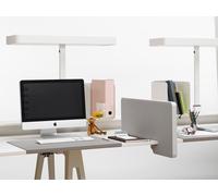 Joyn Tapis de bureau Vitra Mauve gris - 4055737042508