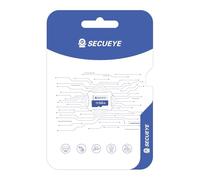 JOYNANO SECUEYE Carte mémoire TF 64 Go Classe 10 FAT32 haute vitesse de lecture/écriture 24h/24 et 7j/7 pour caméra de sécurité Dash Cam et plus encore