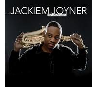 Joyner, Jackiem - Lil Man Soul [Import]