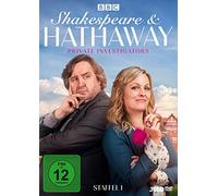 Shakespeare & Hathaway: Private Investigators - Staffel 1 [3 DVDs] (DVD)