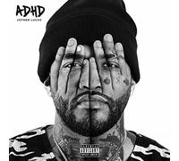 Joyner Lucas – ADHD – CD – Membran