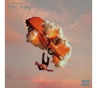 Joyner Lucas – Not Now, I'm Busy – Vinyle 12" (pochette gatefold) – Membran