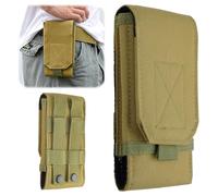 Joynine Tactical Molle Smartphone Holster, Sacoche Ceinture Homme, Compatible avec Les Téléphones Portables de 4,7 à 6,7 Pouces - Étuis De Ceinture pour Téléphones Portables