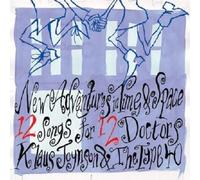 Joynson, Klaus & the Type 40 - New Adventures in Time & Space Songs for 12