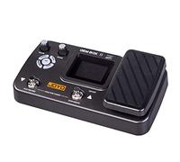 JOYO GEM BOX-II Pédale d'expression multi-effets pour guitare avec 66 types d'effets, 40 rythmes de batterie, boucle 180s, modélisation 7 A, Tap tempo (Box-II)