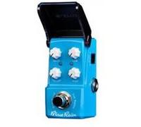 Joyo IronMan Blue Rain - Pédale overdrive guitare