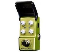 Joyo IronMan Golden Face - Pédale overdrive guitare