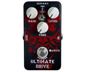 Joyo JF-02 Ultimate Drive Effet guitare
