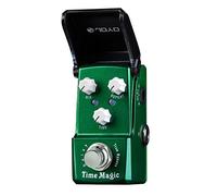 JOYO JF-304 Magic Time Delay - mini pédale d'effets pour guitare ironman