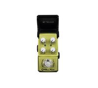 JOYO JF-308 Gold Cara Amp Sim Mini pédale d'effets pour guitare Ironman