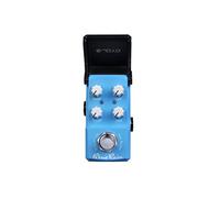 JOYO JF-311-BlueRain-Compressor Pédale d'effet de compression pour guitare Bleu