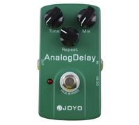Joyo JF-33 Analog Delay Pédale d'effet pour guitare électrique