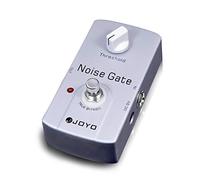 JOYO La pédale d'effet Noise Gate réduit le bruit supplémentaire du signal pour pédales de guitare électrique - True Bypass (JF-31)