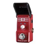 JOYO Noise Gate Mini pédale pour effet guitare électrique True Bypass Ironman Series (Gate of Kahn JF-324)
