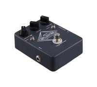 JOYO Pédale de distorsion classique pour guitare JF-21 Splinter, effet fuzz et distorsion avec boutons DISTORTION/FILTRE/VOLUME.