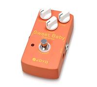 JOYO Pédale Overdrive à faible gain adaptable à différents styles OD pour effet guitare électrique - True Bypass (Sweet Baby JF-36)