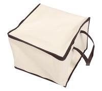 JOYOFREELY Boîte de Fermentation de Pâte Beige 50 L Pliable Panneau de Contrôle Intelligent pour Boulangeries Cuisine, Récipient Aluminium et Plastique pour Maison