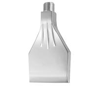 JOYOFREELY Buse de Souffleur D'air Industriel en Alliage D'aluminium Filetage Mâle G1/4, du Bruit et Distribution Uniforme pour Applications de Séchage