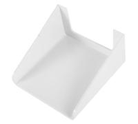 JOYOFREELY Couvercle Sécurité Extérieure Prise Électrique de en Étanche Abs Blanc, Installation Simple Assurer la pour Maison Intérieur