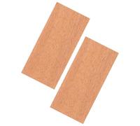 JOYOFREELY Feuilles de Cèdre Espagnol Accessoires en Bois Marron pour Humidificateur de Cigare 2pcs Système de Séparation et Humidification pour Boîte et Jar