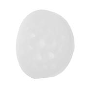 JOYOFREELY Moule en Silicone Flexible Blanc pour Galets Irréguliers, Antiadhésif et Haute Flexibilité, pour Créations Artisanales DIY et Décorations Uniques