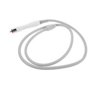 JOYOFREELY Poignée pour Appareil Facial Accessoire de Rechange à L'oxygène Hydrogène en Plastique Blanc pour Instrument de Beauté pour Soins Quotidiens et Voyages
