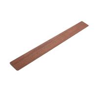 JOYOFREELY Rampe D'accès Antidérapante en Bois Marron Transition sans Couture pour Robot Aspirateur et Robot Balayant pour Seuils pour Usage Domestique et Entrées