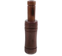 JOYOFREELY Sifflet pour Attirer Les Corbeaux Canard en Bois Multifonctionnel Appeau à Corbeaux et Appelant Animaux Réaliste pour Chasse et Activités de Plein Air