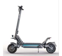JOYOR E6-S Pliable Dual Motors Trottinette électrique - Moteur 1600W*2 Batterie 60V31.5AH Pneus de 11 Pouces - Noir
