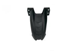 Joyor Garde-boue arrière pour scooter électrique T6/T10 | ABS épais pour remplacement de garde-boue | Pour garde noire résistante aux chocs avec support de feu arrière | Rapide