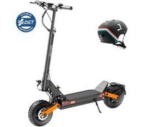 Joyor S-PRO DGT Trottinette élctrique Noir