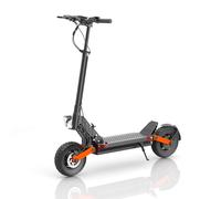 Joyor S10-S-Z Pliable Avec Fonction Clignotant Trottinette Électrique - Moteur 1000w*2 Batterie 60v18ah Pneus De 10 Pouces - Noir
