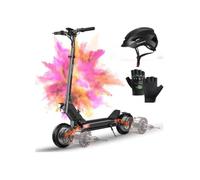 JOYOR S10S Adulte, 48V/60V, 50-90km, 600W/1000W*2, Tout Terrain, Double Suspension.