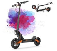 Joyor S5 Pro - Trottinette Électrique - Abe - 500w Moteur - Batterie 48v 26ah - Max 20km/H - Autonomie 55km Freins À Disque - Noir Multicolore