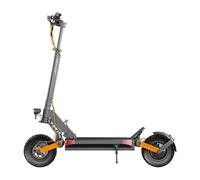 JOYOR S5-Z Pliable avec fonction clignotant Trottinette électrique - Moteur 600W Batterie 48V13AH Pneus de 10 Pouces - Noir