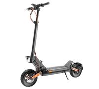 Joyor S5-Z Scooter Électrique, Batterie 48v 13ah, Moteur 600w, Pneus 10*3,0 Pouces, Vitesse 25km/H, Portée 40-55km, Cadre En Alliage D'aluminium Système 6 Lumières Clignotants Double Frein À Disque
