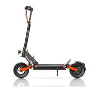 JOYOR S5-Z Trottinette Électrique Avec Clignotant - Moteur 600W Batterie 48V13AH Autonomie 45KM Freins à Disque - Noir