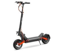 JOYOR S8 trottinette électrique pliable adulte, Moteur 600W, Batterie 48V 26Ah, Pneus 10 pouces, Trottinette électrique tout-terrain