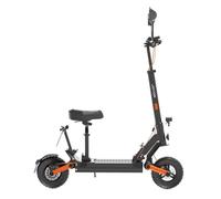 JOYOR S8E Pliable Trottinette électrique - Moteur 800W Batterie 48V26AH Pneus de 10 Pouces - Noir