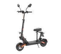 JOYOR S8E - Trottinette électrique pliable - Moteur 800W - Batterie 48 V 26 Ah - Suspension hautement élastique - Autonomie de 80 km