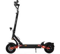 JOYOR T10 Pliable Trottinette électrique - Moteur 1000W x2 Batterie 60V18AH Pneus de 10 Pouces - Noir