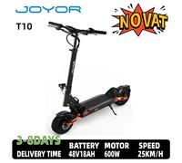 JOYOR T10 adulte Scooter électrique 1000W * 2 moteur 60V18AH batterie tout-terrain skateboard 10 "pneu tout-terrain pliable e-scooter JOYOR T10