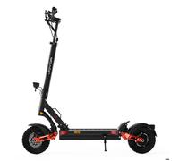 JOYOR T10 Pliable Trottinette électrique - Moteur 1000W x2 Batterie 60V18AH Pneus de 10 Pouces - Noir