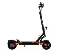 JOYOR T10 Pliable Trottinette Electrique - Moteur 1000W x2 Batterie 60V18AH Pneus de 10 Pouces - Noir