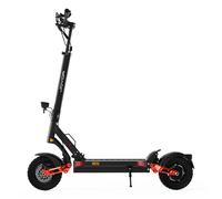 JOYOR T10 Pliable Trottinette électrique - Moteur 1000W x2 Batterie 60V18AH Pneus de 10 Pouces - Noir