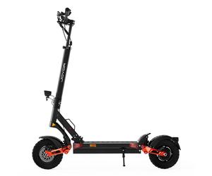 JOYOR T10 Pliable Trottinette électrique - Moteur 1000W x2 Batterie 60V18AH Pneus de 10 Pouces - Noir