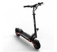 Joyor T10 - Trottinette électrique - 2000 W - roues de 10 pouces - batterie 60 V 18 Ah - Max 60KM/H - autonomie de 75 km.