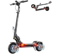 Joyor T10 - Trottinette électrique - 2000 W - roues de 10 pouces - batterie 60 V 18 Ah - Max 60KM/H - autonomie de 75 km.
