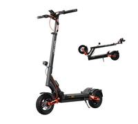 JOYOR T6E Trottinette Électrique Pliable Tout-Terrain 20km/h Batterie Amovible 48V 18Ah Autonomie 70km