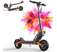 JOYOR Trottinette Electrique Adulte Professionelle S8 Moteur 600W Batterie 48V 26Ah Trotinette Electrique Autonomie 75-90KM